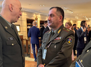 Էդվարդ Ասրյանը մասնակցել է նաև Մյունխենի անվտանգության համաժողովի բացման պաշտոնական արարողությանը