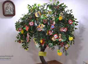 Հայաստանում տարեկան շուրջ 100 երեխայի քաղցկեղ է ախտորոշվում, 75 տոկոս դեպքերում ամբողջովին ապաքինվում են