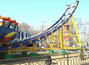 Կարուսելների և արտադրական վտանգավոր այլ օբյեկտների անվտանգությունը՝ ՆԳՆ ուշադրության կենտրոնում