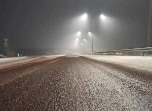 Մի շարք ավտոճանապարհներ դժվարանցանելի են