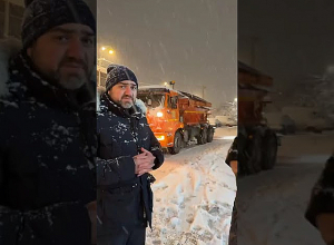 Վաղը սպասվում է ամենաձնառատ օրը․ աշխատեք աշխատել հեռավար