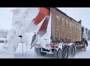 Մ-4, Սեւան։ Ճանապարհի մշակման աշխատանքները շարունակվում են