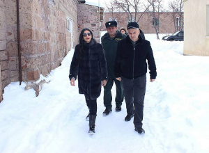 ՄԻՊ-ը չհայտարարված այց է իրականացրել «Արթիկ» ՔԿՀ