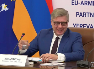 Կոչ ենք անում, որ Անկարան սահմանային հարցերն առանձնացնի Հայաստան-Ադրբեջան օրակարգից. Ուշակովս