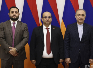 Հայաստանի և Իրանի հարաբերություններն ունեն պատմականորեն վաղեմի անցյալ և առկա է մեծ ներուժ համագործակցությունը զարգացնելու համար․ Սոբհանի