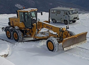 Մի շարք տարածաշրջաններում բուք է