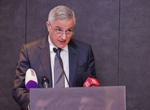 Փոխվարչապետ Մհեր Գրիգորյանը մասնակցել է Ֆորմուլա ՎիՍի երկրորդ ֆոնդի պաշտոնական պաշտոնական բացման միջոցառմանը