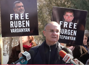 Հարգանքի տուրք 88-ի ջարդերի զոհերի հիշատակին. ՈՒՂԻՂ