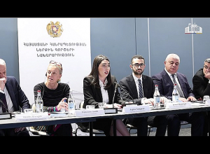 Արփինե Սարգսյանն ամփոփել է ՆԳ նախարարության և ենթակա ծառայությունների բարեփոխումների արդյունքները