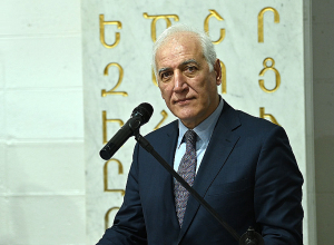 Վահագն Խաչատուրյանն այցելել է Արգենտինայի հայկական վարժարաններ