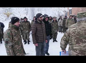 ԵԿՄ․ Մարտական հերթապահություն