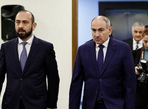 Մեր խնդիրն է՝ ՀՀ շահերի սպասարկումը պահել հավասարակշիռ վիճակում. վարչապետը ներկա է գտնվել Դիվանագետի օրվան նվիրված միջոցառմանը