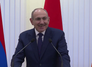 Նիկոլ Փաշինյանը խոսել է խաղաղության գործընթացի մասին