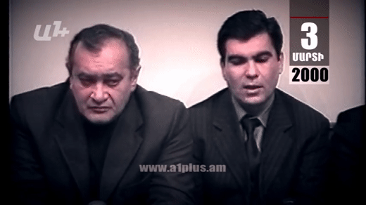 Օրացույց․ 3-ը մարտի․ Ռոբերտ Քոչարյանին ընդդիմադիր Անդրանիկ Մարգարյան.․․