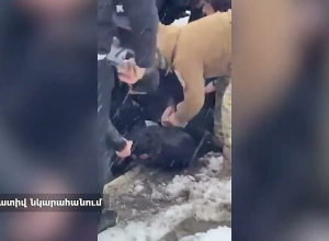 Կանխվել է առանձնապես խոշոր չափերի թմրամիջոցների իրացման դեպք