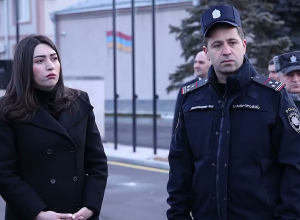 Նախարարը հորդորել է քաղաքացիների հետ շփումներում դրսևորել հարգալից ու պատշաճ վերաբերմունք, պահպանել ծառայողական էթիկան