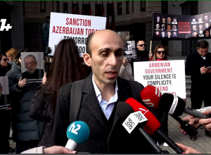 Գերիների ազատ արձակման պահանջով նամակներ են հանձնվում ԱԳՆ և Շվեյցարիայի դեսպանությանը․ ՈՒՂԻՂ