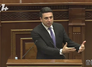 Ужесточим - такое впечатление, что только что привезли шашлык в машине и отмечают с небольшим хором