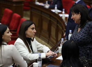 Ազգային ժողովում հայտարարությունների ժամ է․ ՈՒՂԻՂ