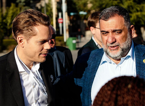 Նիկոլա Ազնավուր. Հիմա Ռուբենին սատար կանգնելու մե՛ր հերթն է…