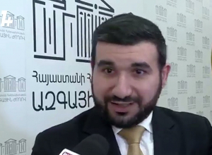 Ռոբերտ Քոչարյանը մեզ համար մտահոգիչ կերպար չէ․ Վահագն Ալեքսանյան