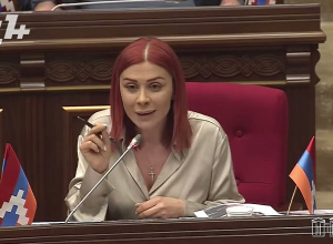 Բացի հայտարարությունից էլ ի՞նչ եք անում. Խամոյանը Փաշինյանին ցույց տվեց հայ գերիների լուսանկարները