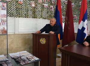 ԵԿՄ-ում՝ Սասուն Միքայելյանի գլխավորությամբ տեղի ունեցավ հանդիսավոր նիստ