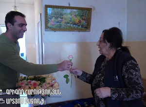 Մեծ տարիքում ջերմացնող են նաև փոքր ուրախությունները