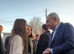 Գյումրիից հետո գնացինք Փարաքար․ Փաշինյան