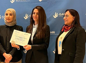 Պաշտպանի աշխատակազմի գլխավոր քարտուղարը մասնակցել է GANHRI-ի ամենամյա նիստի շրջանակներում անցկացված Գլխավոր վեհաժողովին