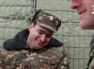 Վայոց ձորի Չիվա համայնքի բնակիչների և բանակային դիրքերում ծառայողների հայրենասիրության բանաձևը. ՊՆ