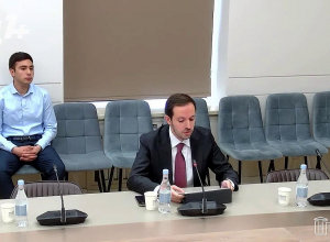 ԱԺ ֆինանսավարկային և բյուջետային հարցերի մշտական հանձնաժողովի նիստը․ ՈՒՂԻՂ