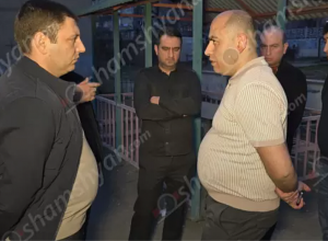 Ողբերգական դեպք՝ Երևանում․զրուցարանից շտապօգնությունը մահացած վիճակում հիվանդանոց է տեղափոխել 1 հոգու մարմին․ կա վիրավոր 