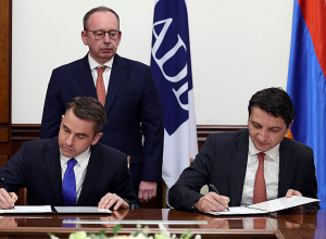 Նոր Վարկային Համաձայնագիր՝ Հյուսիս-հարավի Սիսիան-Քաջարան հատվածի համար