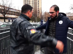 Ներկայացնում ենք Հայաստան-Վրաստան հանդիպմանը մարզադաշտ մուտք գործելու ընթացակարգը. ՀՖՖ