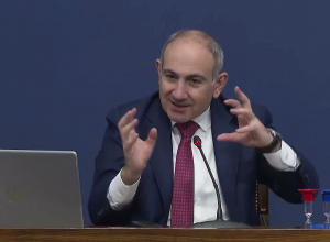 Մեր հայրենիքը եղել է Հայաստանը, բայց պետությունը եղել է Թուրքիան, Պարսկաստանը․․․․Փաշինյան