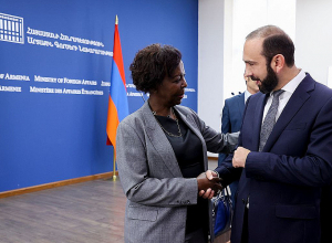 Մեր երկիրը մեծ եռանդով պատրաստվում է Ֆրանկոֆոնիայի 10-րդ միջազգային մարզամշակութային խաղերին․ Միրզոյանի ուղերձը