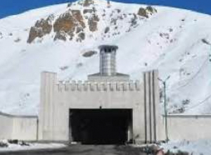 Դիլիջանի թունելը կիսով չափ հոսանքազրկվել է