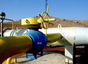 Երևանն ու Աշգաբաթը բանակցում են Իրանի տարածքով դեպի Հայաստան թուրքմենական գազի ներկրման գործարքի շուրջ