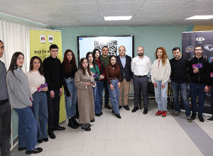 Ֆասթեքսն աջակցում է Future Economy Summit-ին. առաջիկա հանդիպումը՝ Ծաղկաձորում է