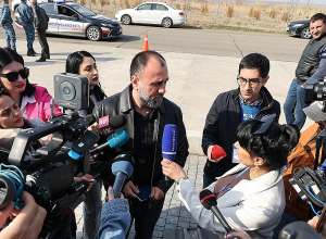 Ավագանու մանդատս չեմ դնելու. Ռուբեն Մխիթարյան