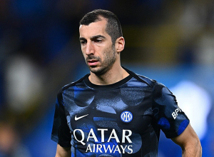 Ինտեր — Ուդինեզե․Մխիթարյանը մեկնարկային կազմում է․ՈՒՂԻՂ