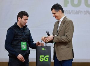 With Ucom’s Support “DemArDem: Dialogue of Generations” Regional Forum Concludes in Tashir