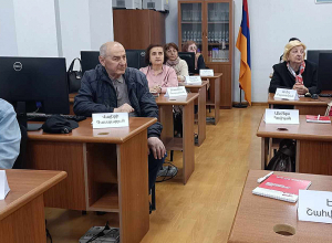Մեկնարկեց «Տարեցների կիբեռանվտանգության և տեխնոլոգիական հմտությունների բարելավում» կրթական ծրագիրը