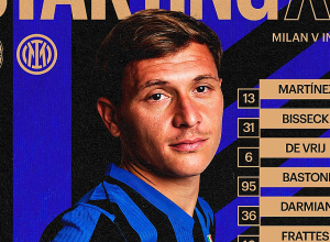 Միլան — Ինտեր․ Մխիթարյանը պաեստային է․ ՈՒՂԻՂ