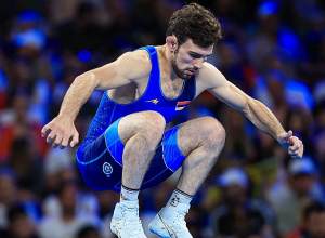 Ըմբշամարտի ԵԱ. Արման Անդրեասյանը դուրս է եկել եզրափակիչ, Վազգեն Թևանյանը կգոտեմարտի բրոնզե մեդալի համար