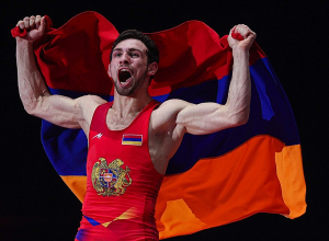 Ըմբիշ Արսեն Հարությունյանը Եվրոպայի առաջնության եզրափակչում է