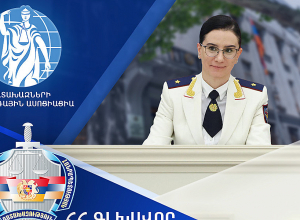 Աննա Վարդապետյանն ընտրվել է Դատախազների միջազգային ասոցիացիայի Գործադիր կոմիտեի անդամի թեկնածու