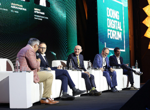 Fastex-ը՝ DDF 2025-ի բլոկչեյն գործընկեր