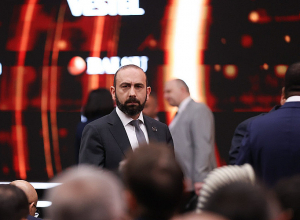 Արարատ Միրզոյանը մասնակցել է Անթալիայի դիվանագիտական ֆորումի պաշտոնական բացմանը